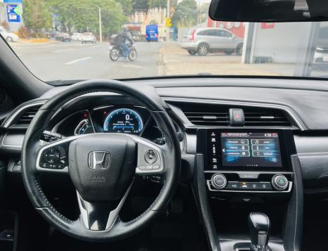 HONDA Civic 2.0 16V 4P EXL FLEX  AUTOMTICO CVT, Foto 10