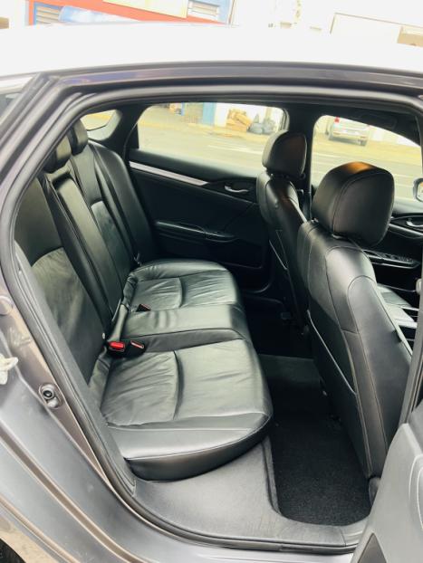 HONDA Civic 2.0 16V 4P EXL FLEX  AUTOMTICO CVT, Foto 16