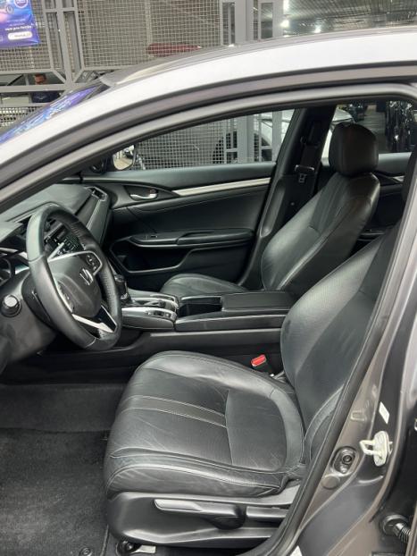 HONDA Civic 2.0 16V 4P EXL FLEX  AUTOMTICO CVT, Foto 14