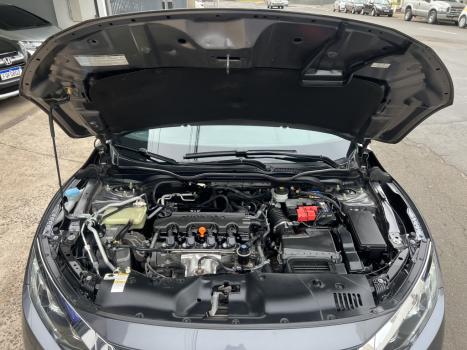 HONDA Civic 2.0 16V 4P EXL FLEX  AUTOMTICO CVT, Foto 19