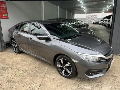 HONDA Civic 2.0 16V 4P EXL FLEX  AUTOMTICO CVT, Foto 6