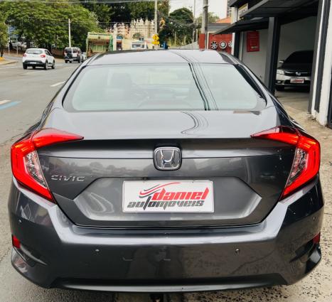 HONDA Civic 2.0 16V 4P EXL FLEX  AUTOMTICO CVT, Foto 5