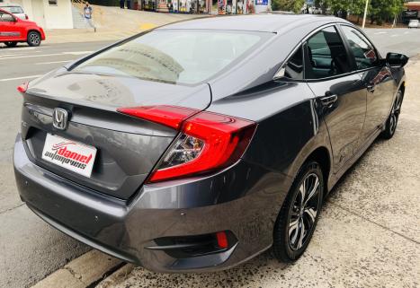 HONDA Civic 2.0 16V 4P EXL FLEX  AUTOMTICO CVT, Foto 4