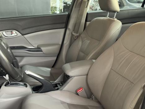 HONDA Civic 2.0 16V 4P FLEX LXR AUTOMTICO, Foto 5