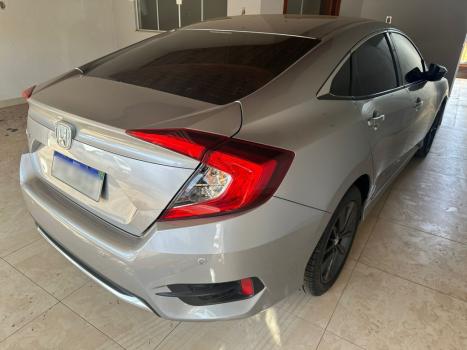 HONDA Civic 2.0 16V 4P EXL FLEX  AUTOMTICO CVT, Foto 4