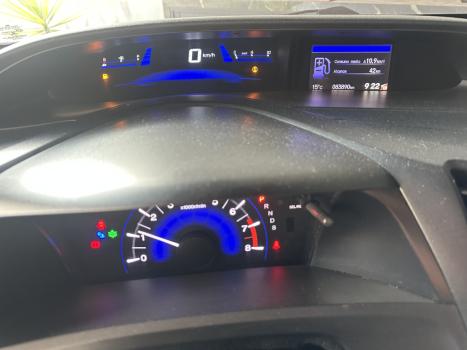 HONDA Civic 2.0 16V 4P FLEX LXR AUTOMTICO, Foto 2