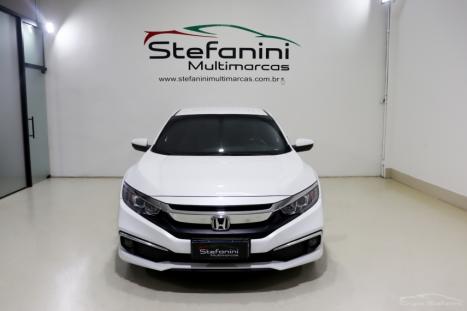 HONDA Civic 2.0 16V 4P EX FLEX  AUTOMTICO CVT, Foto 2