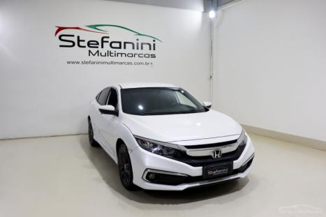 HONDA Civic 2.0 16V 4P EX FLEX  AUTOMTICO CVT, Foto 3