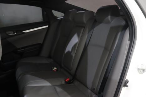 HONDA Civic 2.0 16V 4P EX FLEX  AUTOMTICO CVT, Foto 8