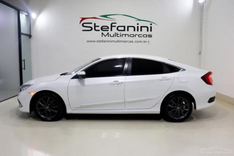 HONDA Civic 2.0 16V 4P EX FLEX  AUTOMTICO CVT, Foto 10