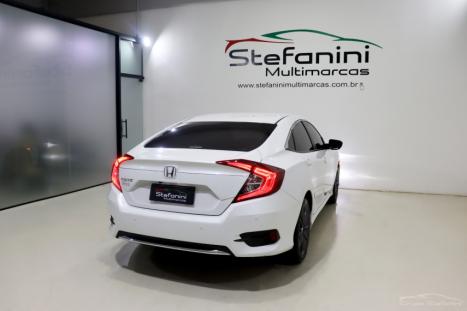 HONDA Civic 2.0 16V 4P EX FLEX  AUTOMTICO CVT, Foto 11