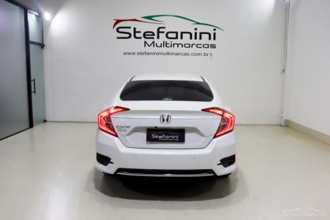HONDA Civic 2.0 16V 4P EX FLEX  AUTOMTICO CVT, Foto 12