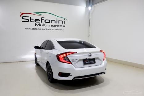 HONDA Civic 2.0 16V 4P EX FLEX  AUTOMTICO CVT, Foto 13