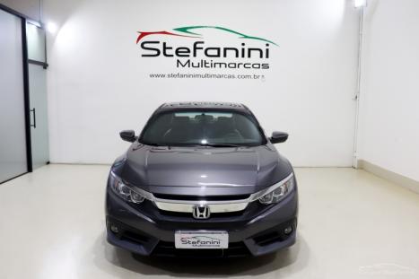 HONDA Civic 2.0 16V 4P EXL FLEX  AUTOMTICO CVT, Foto 2