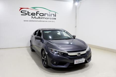 HONDA Civic 2.0 16V 4P EXL FLEX  AUTOMTICO CVT, Foto 3