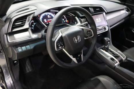 HONDA Civic 2.0 16V 4P EXL FLEX  AUTOMTICO CVT, Foto 4