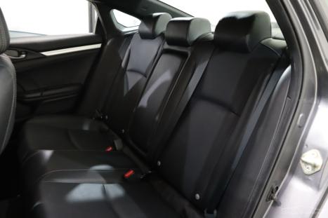 HONDA Civic 2.0 16V 4P EXL FLEX  AUTOMTICO CVT, Foto 8