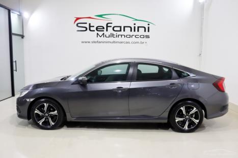 HONDA Civic 2.0 16V 4P EXL FLEX  AUTOMTICO CVT, Foto 10