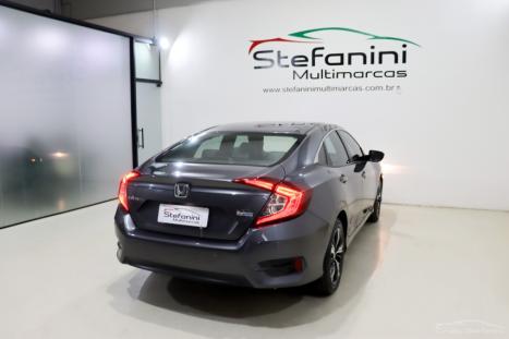HONDA Civic 2.0 16V 4P EXL FLEX  AUTOMTICO CVT, Foto 11