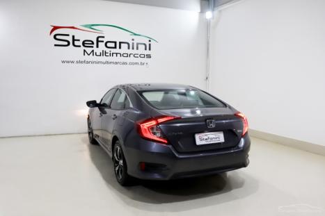 HONDA Civic 2.0 16V 4P EXL FLEX  AUTOMTICO CVT, Foto 13