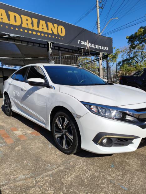 HONDA Civic 2.0 16V 4P EX FLEX  AUTOMTICO CVT, Foto 2