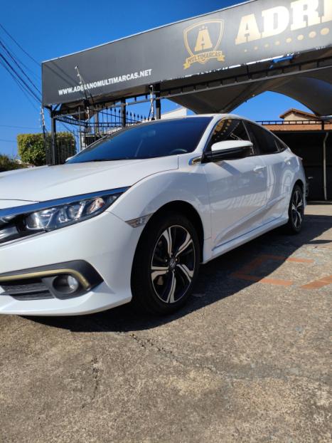 HONDA Civic 2.0 16V 4P EX FLEX  AUTOMTICO CVT, Foto 3