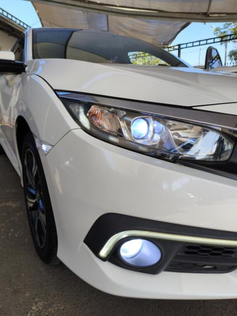HONDA Civic 2.0 16V 4P EX FLEX  AUTOMTICO CVT, Foto 4