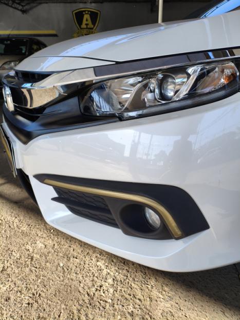 HONDA Civic 2.0 16V 4P EX FLEX  AUTOMTICO CVT, Foto 5