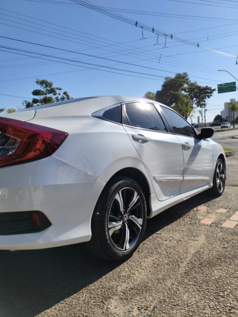 HONDA Civic 2.0 16V 4P EX FLEX  AUTOMTICO CVT, Foto 7