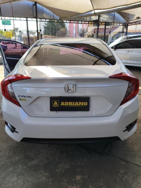 HONDA Civic 2.0 16V 4P EX FLEX  AUTOMTICO CVT, Foto 8