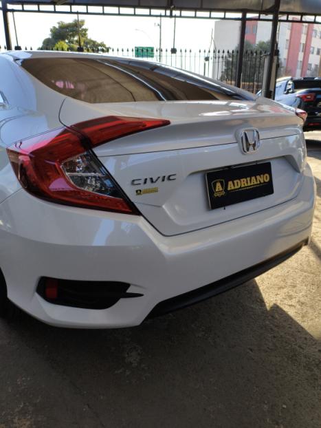 HONDA Civic 2.0 16V 4P EX FLEX  AUTOMTICO CVT, Foto 9