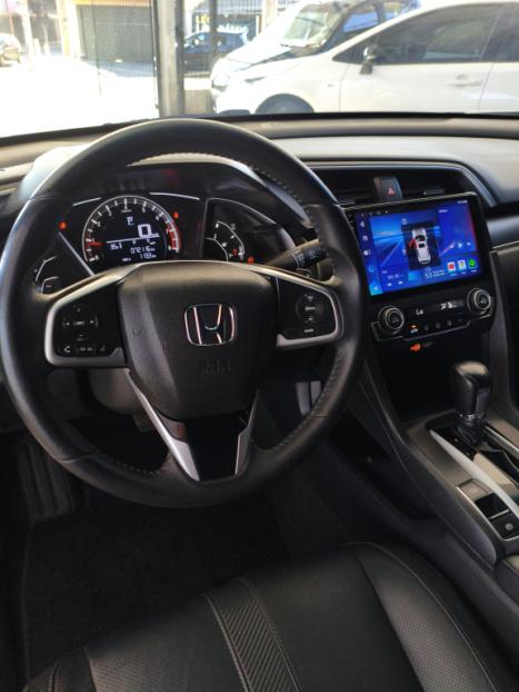 HONDA Civic 2.0 16V 4P EX FLEX  AUTOMTICO CVT, Foto 10
