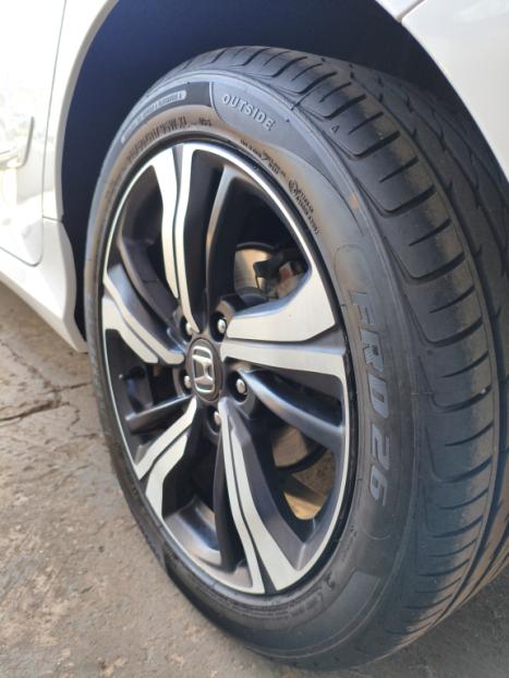 HONDA Civic 2.0 16V 4P EX FLEX  AUTOMTICO CVT, Foto 11