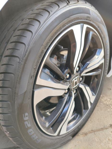 HONDA Civic 2.0 16V 4P EX FLEX  AUTOMTICO CVT, Foto 12