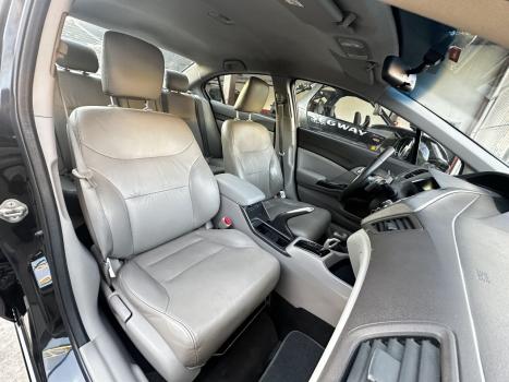 HONDA Civic 2.0 16V 4P FLEX LXR AUTOMTICO, Foto 4