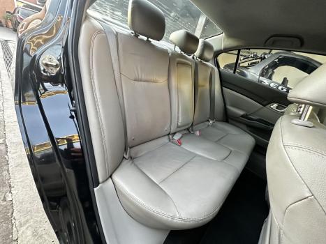 HONDA Civic 2.0 16V 4P FLEX LXR AUTOMTICO, Foto 7