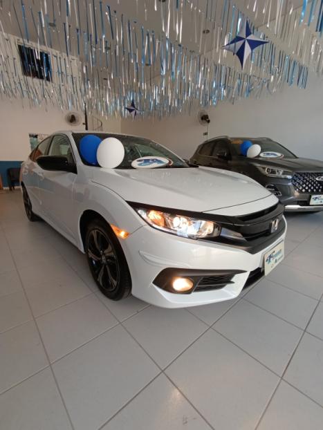 HONDA Civic 2.0 16V 4P SPORT FLEX  AUTOMTICO CVT, Foto 2