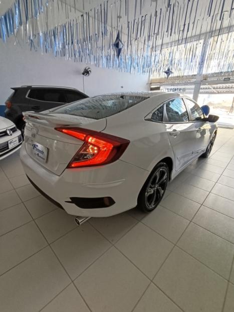 HONDA Civic 2.0 16V 4P SPORT FLEX  AUTOMTICO CVT, Foto 4