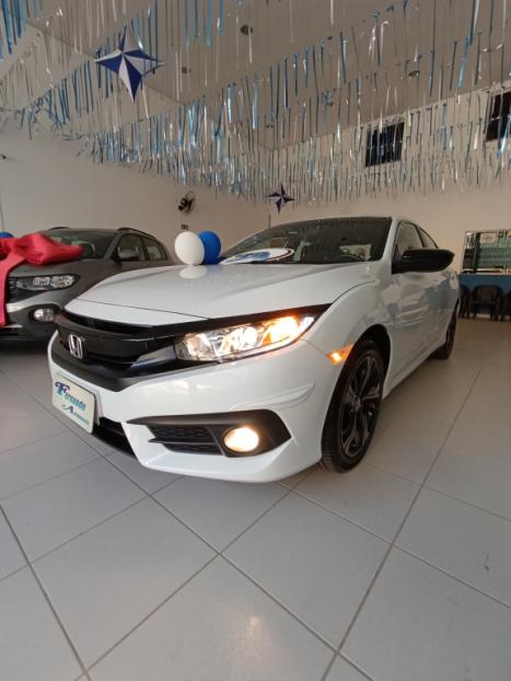 HONDA Civic 2.0 16V 4P SPORT FLEX  AUTOMTICO CVT, Foto 5