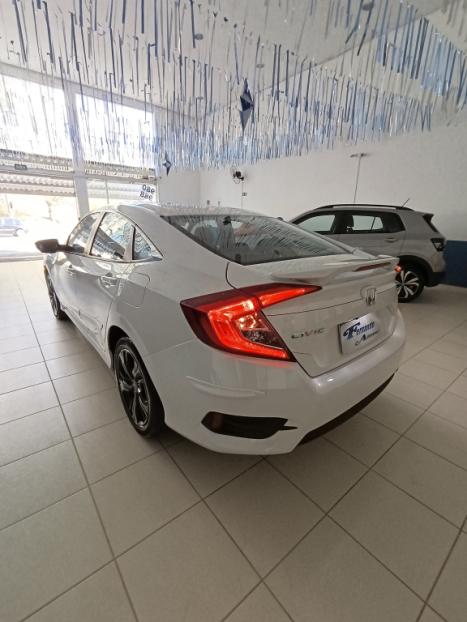 HONDA Civic 2.0 16V 4P SPORT FLEX  AUTOMTICO CVT, Foto 6