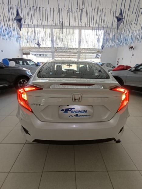 HONDA Civic 2.0 16V 4P SPORT FLEX  AUTOMTICO CVT, Foto 7