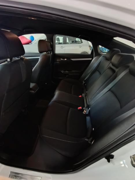 HONDA Civic 2.0 16V 4P SPORT FLEX  AUTOMTICO CVT, Foto 8