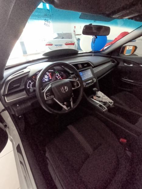 HONDA Civic 2.0 16V 4P SPORT FLEX  AUTOMTICO CVT, Foto 11