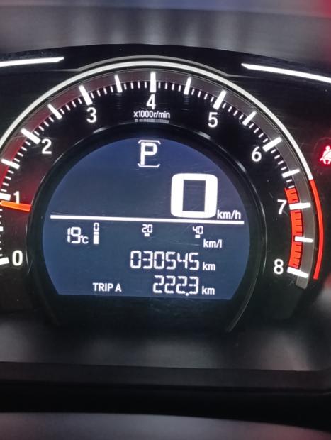 HONDA Civic 2.0 16V 4P SPORT FLEX  AUTOMTICO CVT, Foto 12