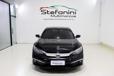 HONDA Civic 2.0 16V 4P EXL FLEX  AUTOMTICO CVT, Foto 2