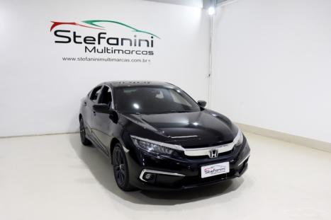HONDA Civic 2.0 16V 4P EXL FLEX  AUTOMTICO CVT, Foto 3