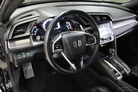 HONDA Civic 2.0 16V 4P EXL FLEX  AUTOMTICO CVT, Foto 4