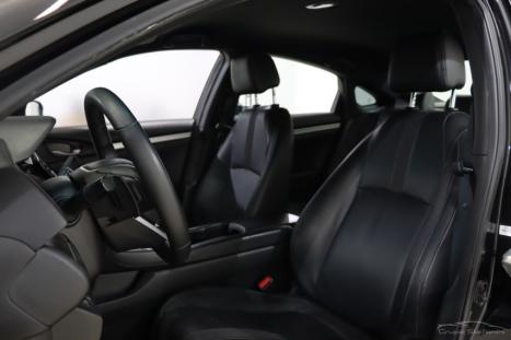 HONDA Civic 2.0 16V 4P EXL FLEX  AUTOMTICO CVT, Foto 7
