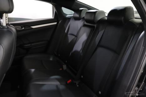HONDA Civic 2.0 16V 4P EXL FLEX  AUTOMTICO CVT, Foto 8