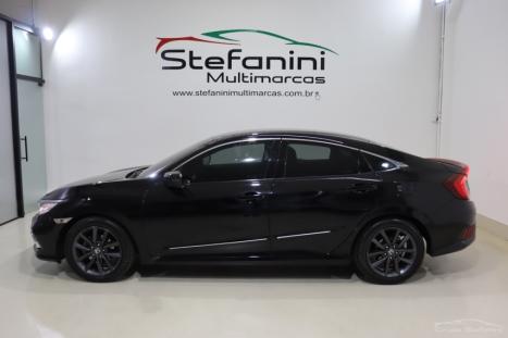HONDA Civic 2.0 16V 4P EXL FLEX  AUTOMTICO CVT, Foto 10